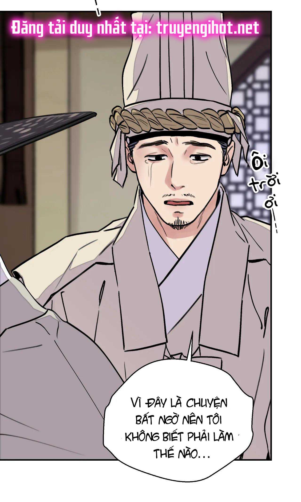 [18+] trượng kiếm tựa hoa chapter 15.1 15