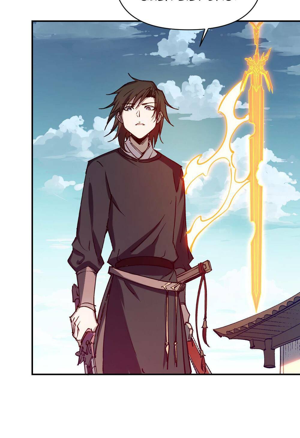 ta thực sự chỉ biết ngự kiếm thuật chapter 18 7