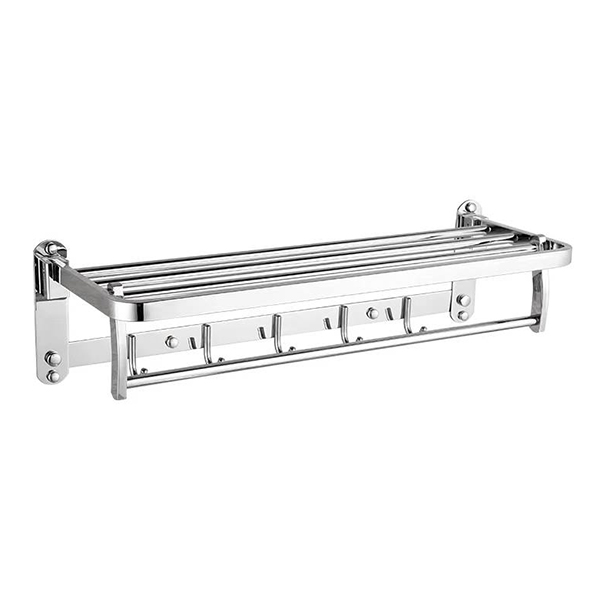 [SUS304] Giàn treo khăn phòng tắm AIZA Inox 304 cao cấp B02