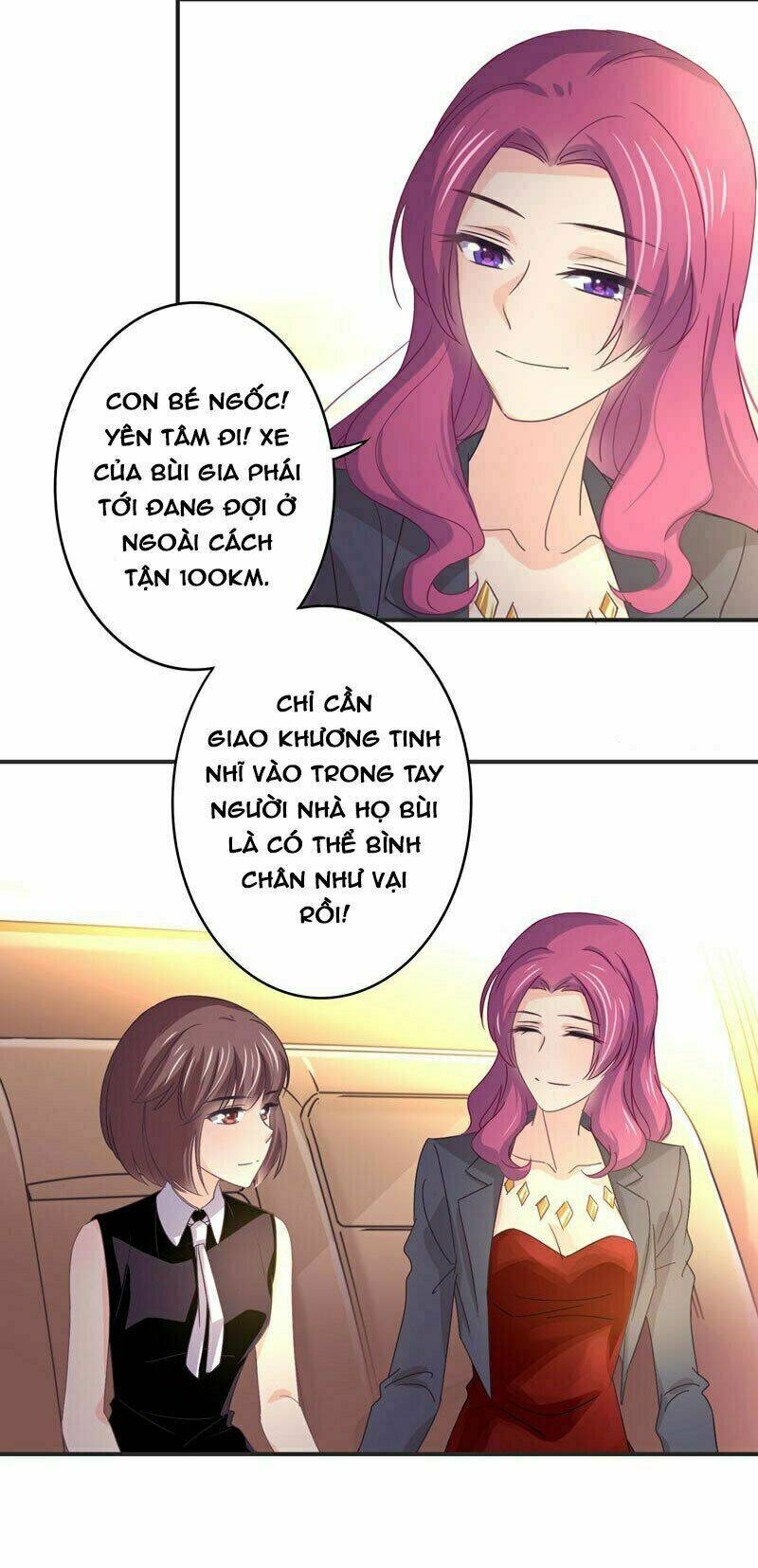 cuồng duệ tiểu thê chapter 28 10