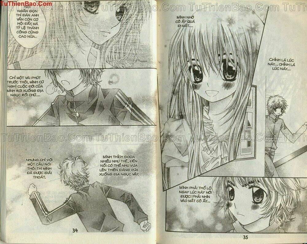 điệu pop tình yêu chapter 4 17