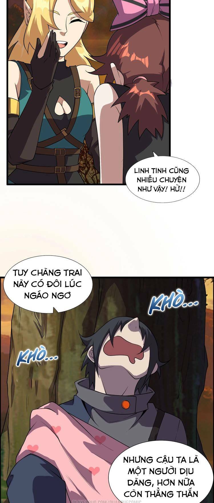 chào mừng đến thế giới cực lạc chapter 42 27