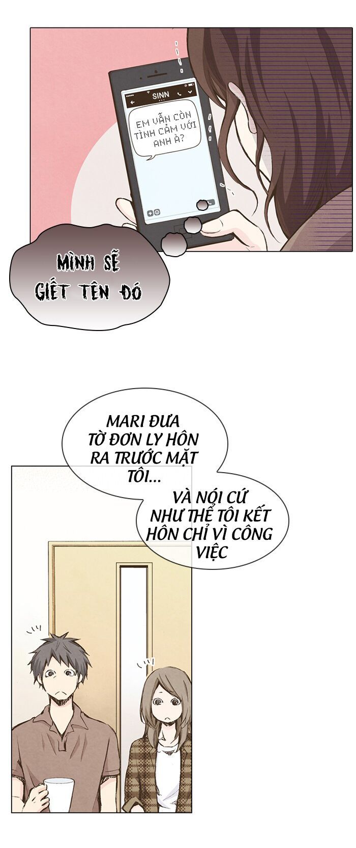 honey! honey! marry me! chapter 15 13