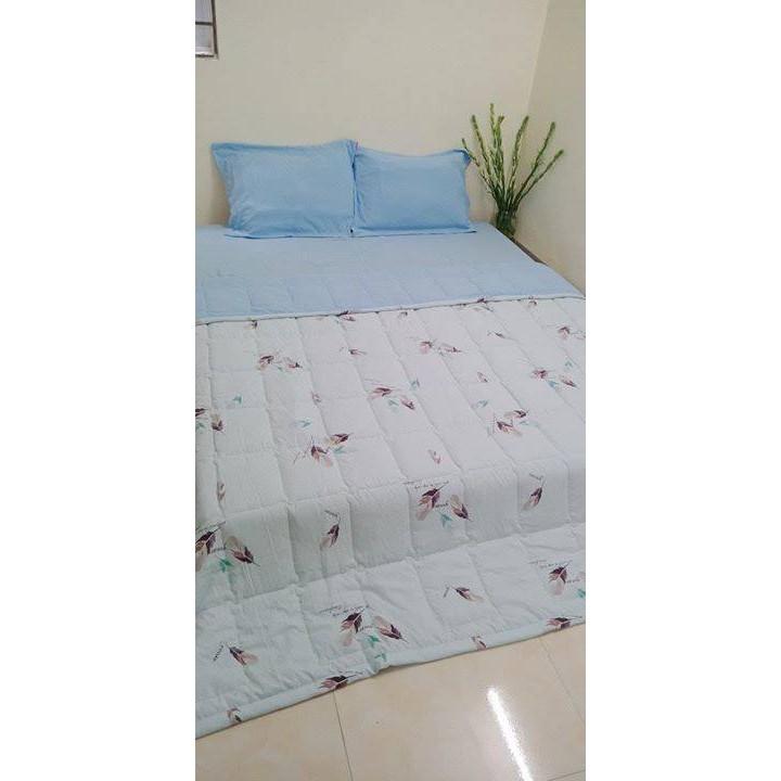 BỘ CHĂN GA ĐŨI CHẦN BÔNG