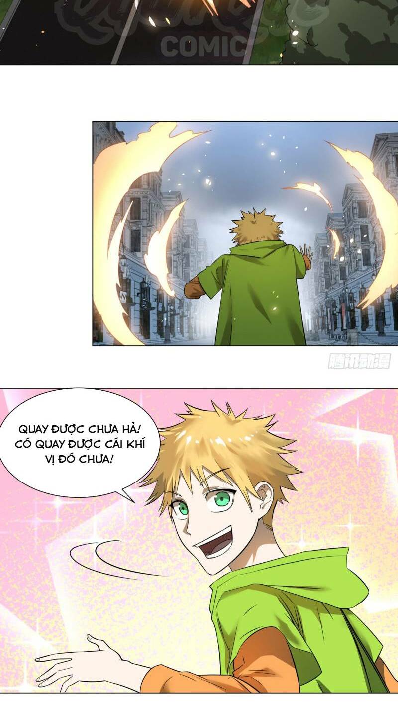 danh sách kẻ phản diện chapter 67 23