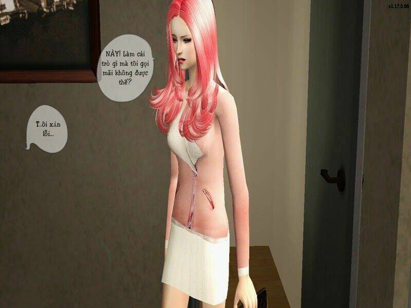 nụ cười của anh [truyện sims] chapter 47 137