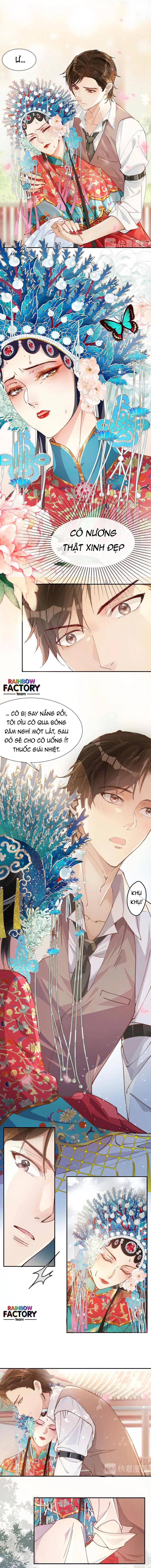 dạ yến chapter 1 6