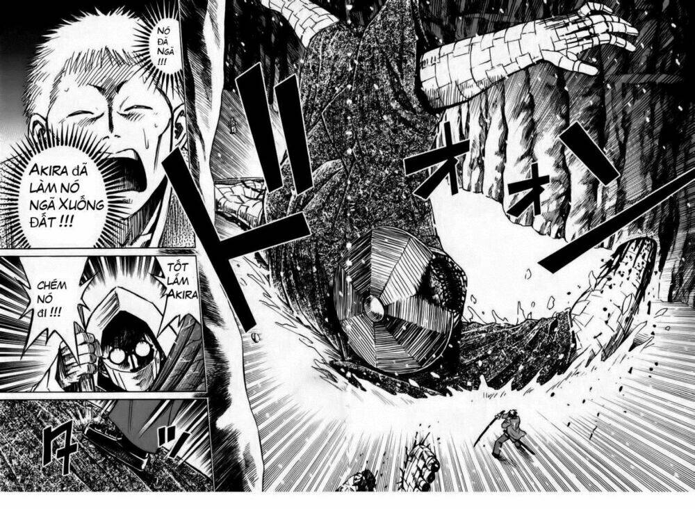 đảo ma cà rồng chapter 80 15