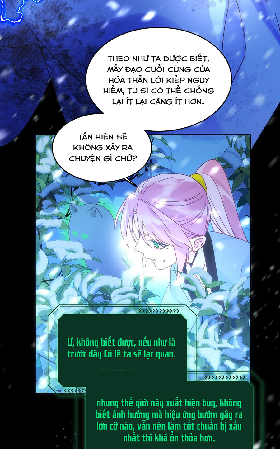 tôi phải làm một kẻ đại xấu xa chapter 127 4