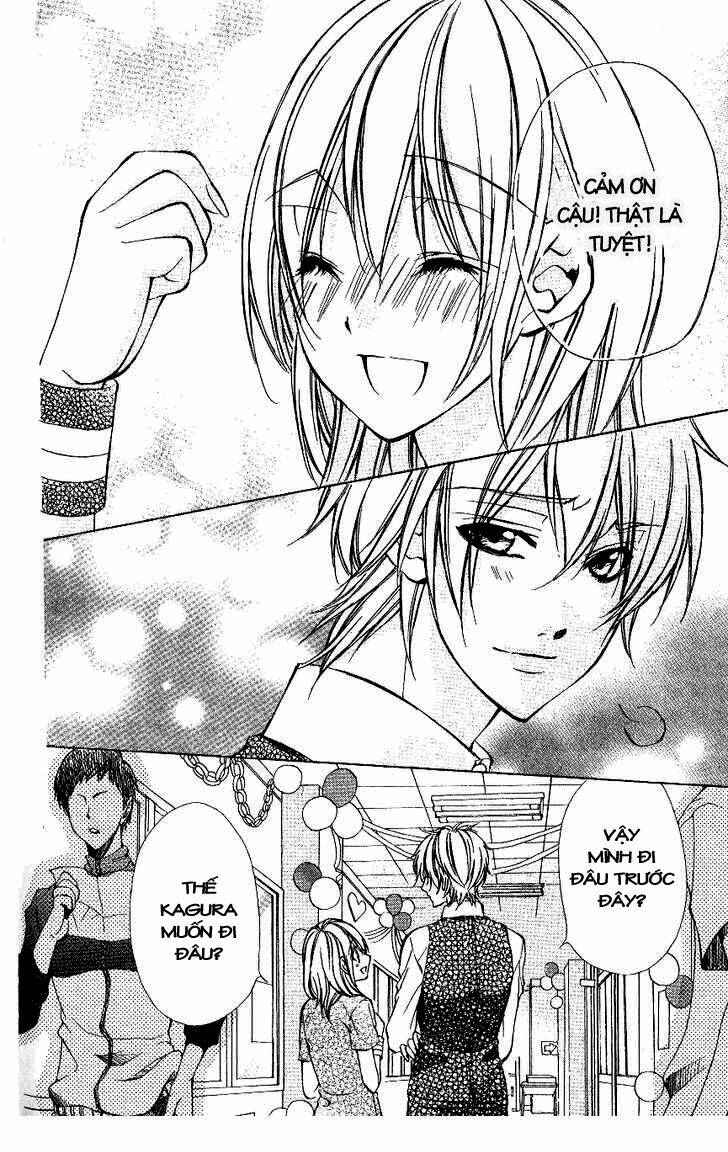 linchou no himegoto chapter 5 27