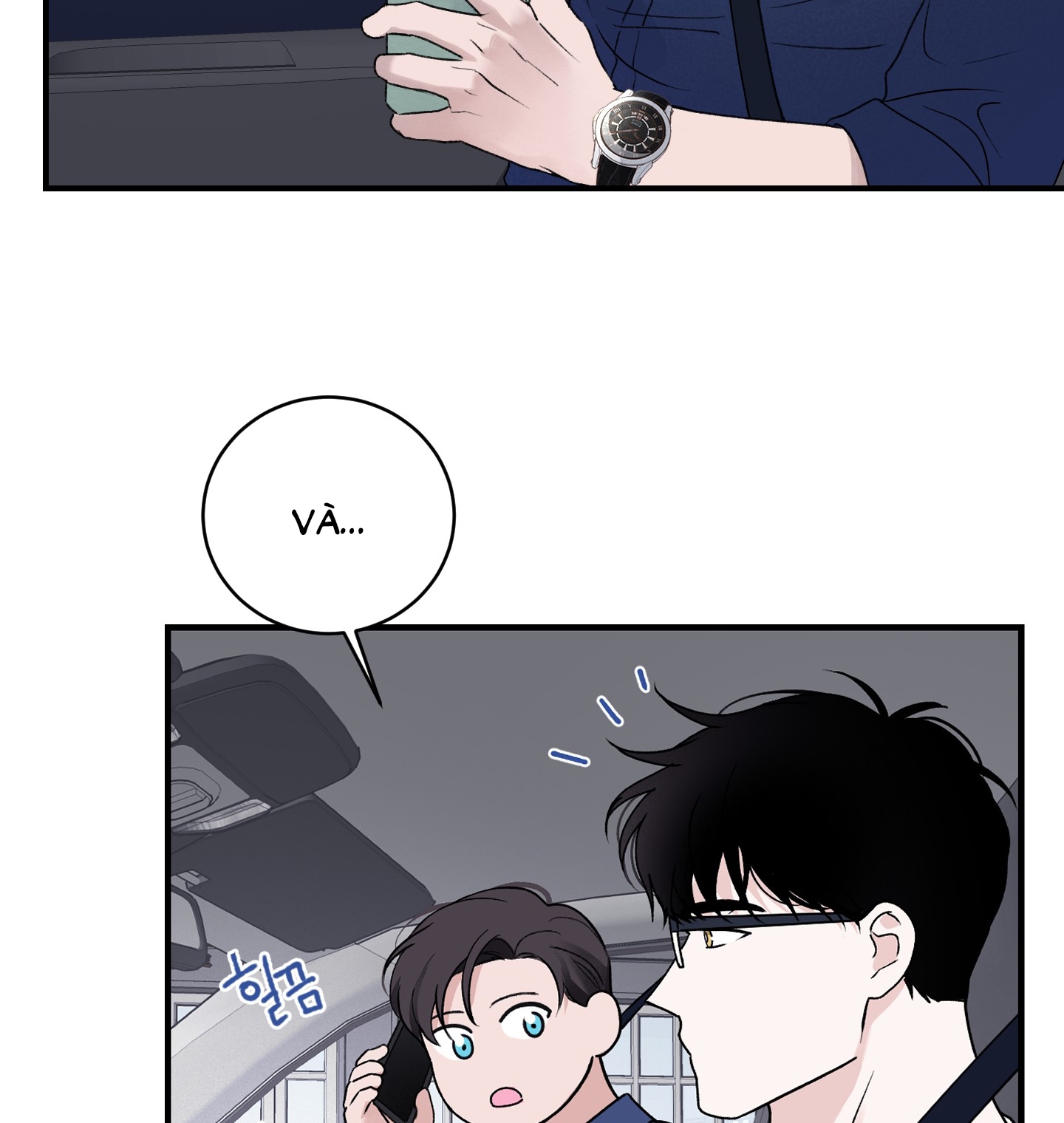 Ép Xung chapter 20.1 - Trang 4