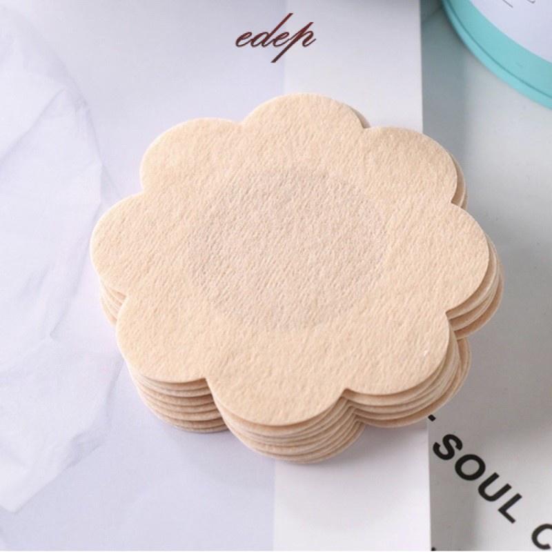 Hộp 30 đôi dán ti giấy và 5 đôi dán ti silicon