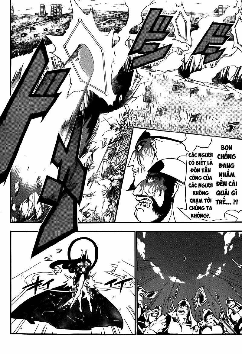 mê cung pháp thuật chapter 270 12