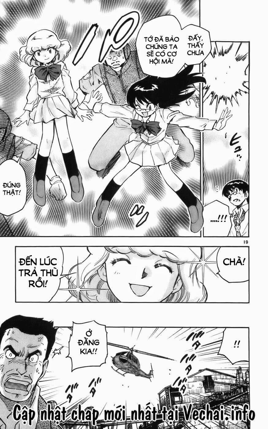 zettai karen children – the lovely children chapter 12 19