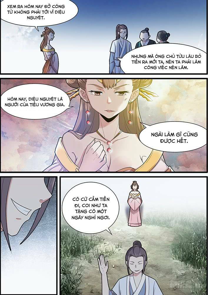 bất tử tà vương chapter 40 5