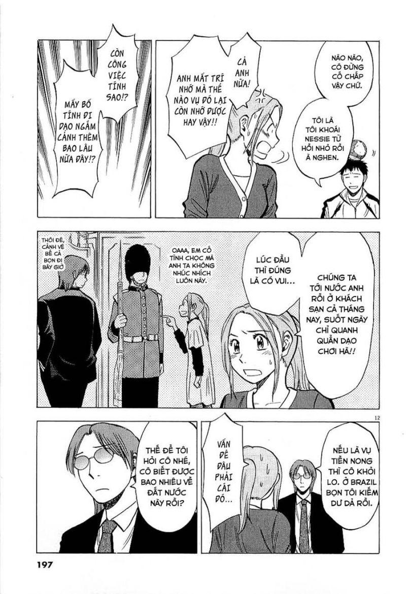 lost man chapter 49 13