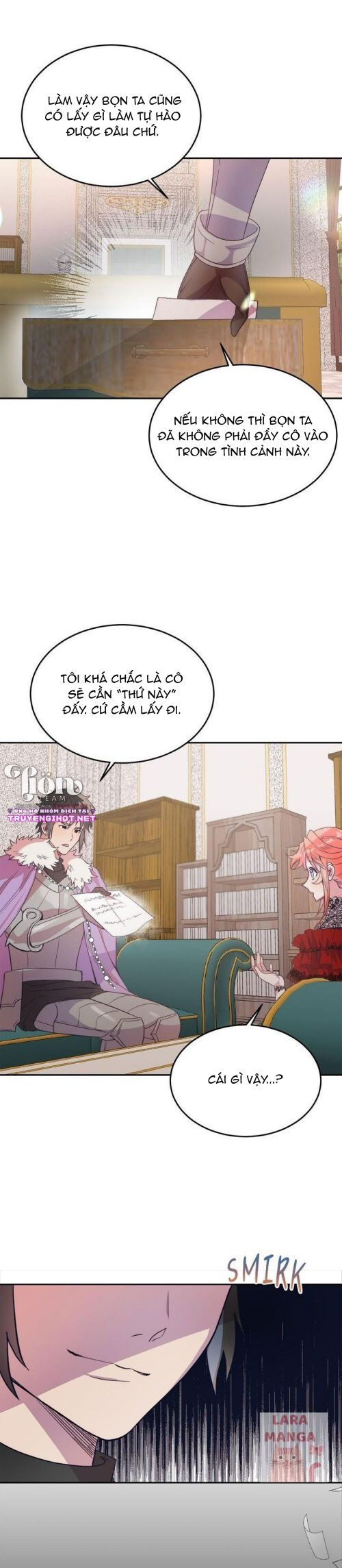 đưa hoàng tử chó điên lên ngôi chapter 6.2 16