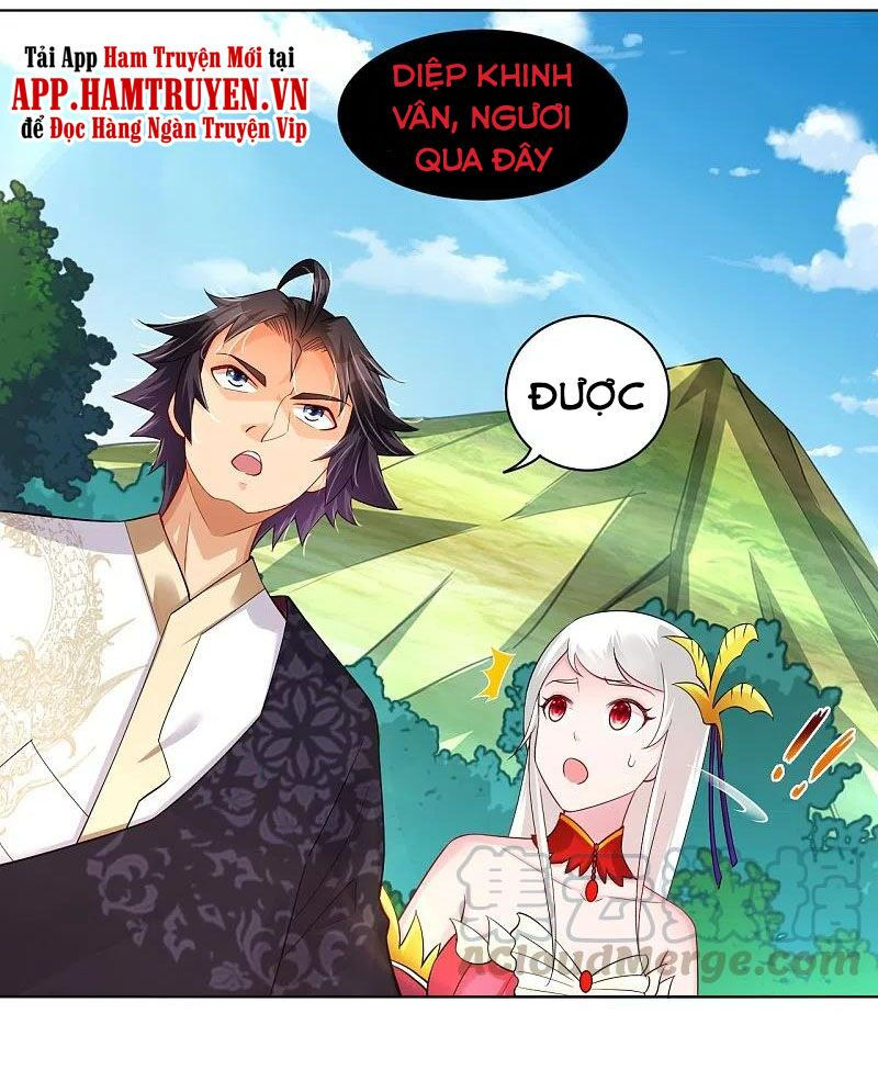 nghịch thiên chiến thần chapter 256 18