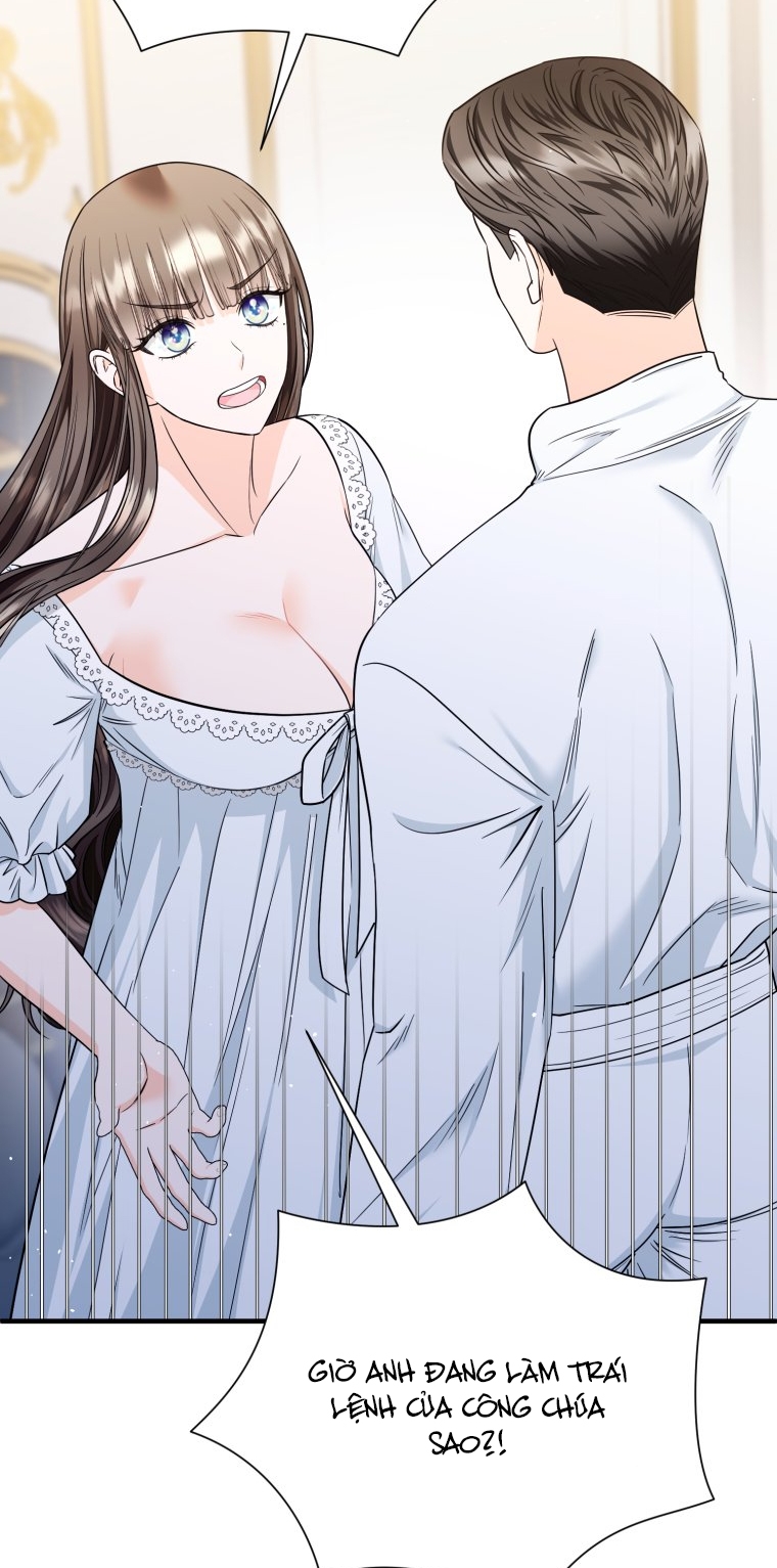 [18+] tôi đã kết hôn với kẻ thù giết cha mẹ chapter 19.2 10