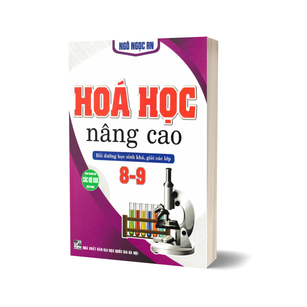 Hóa Học Nâng Cao - Bồi Dưỡng Học Sinh Khá, Giỏi Các Lớp 8-9