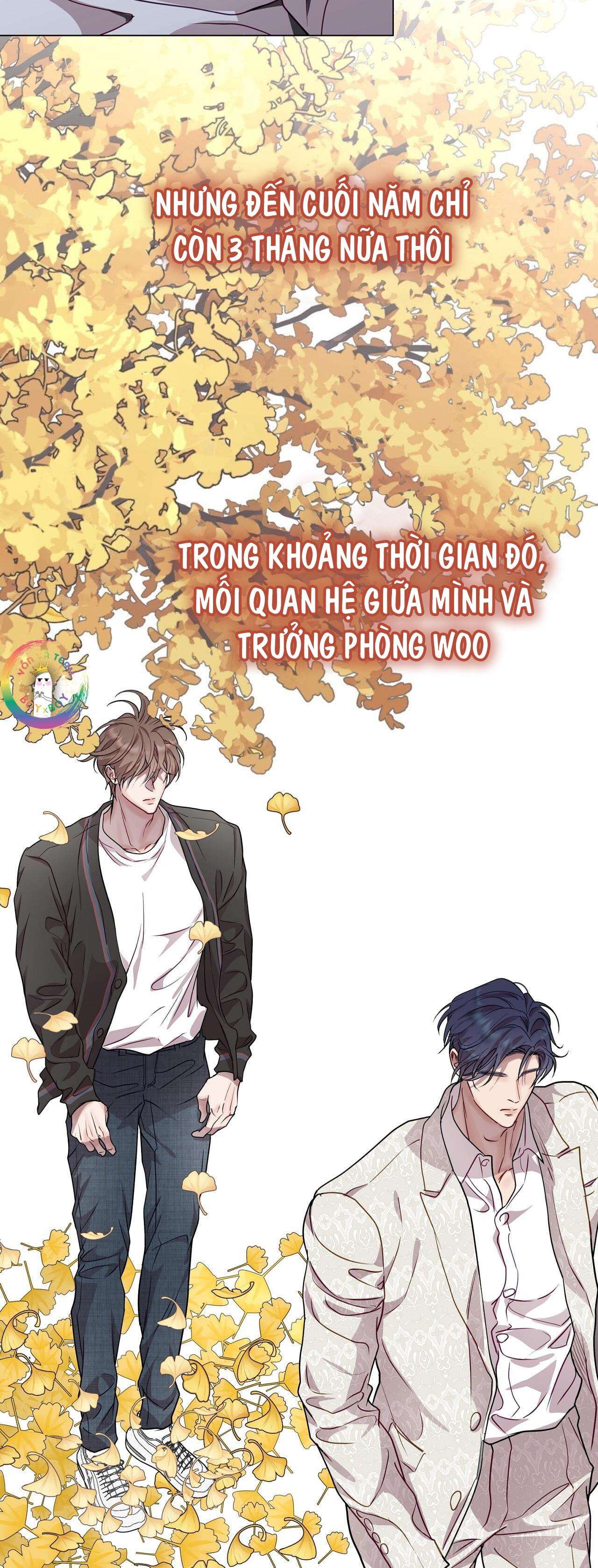 Vị Kỷ chapter 42