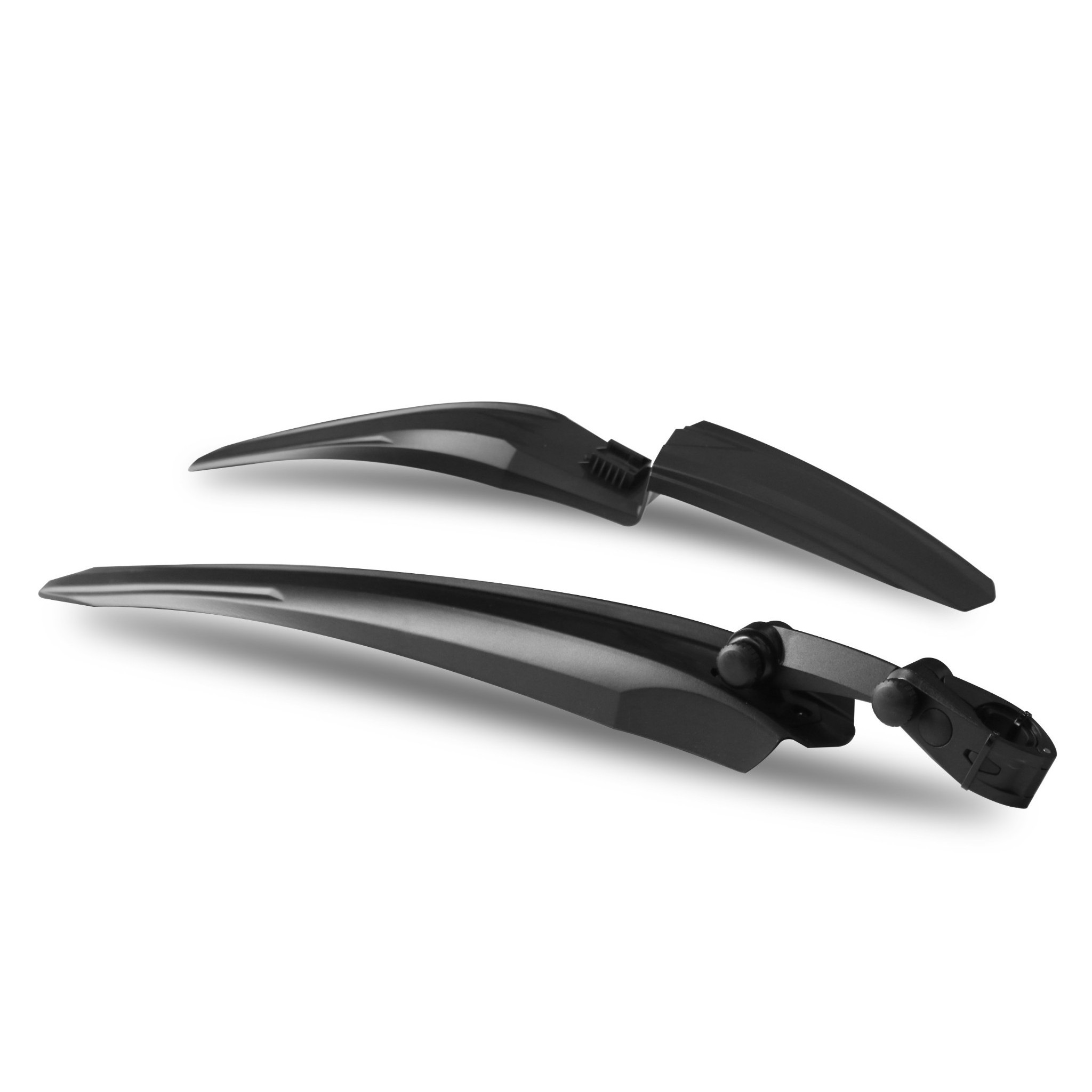 Bộ vè  dành cho xe đạp thể thao tương thích bánh 24" - 700c Jett barrier mudguard set