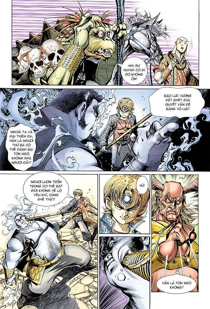 đại thánh vương chapter 27 22