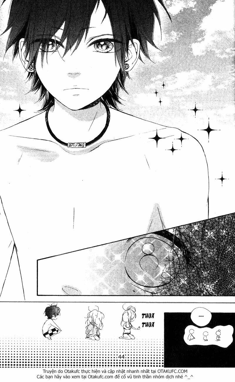 nagareboshi lens chapter 35 9