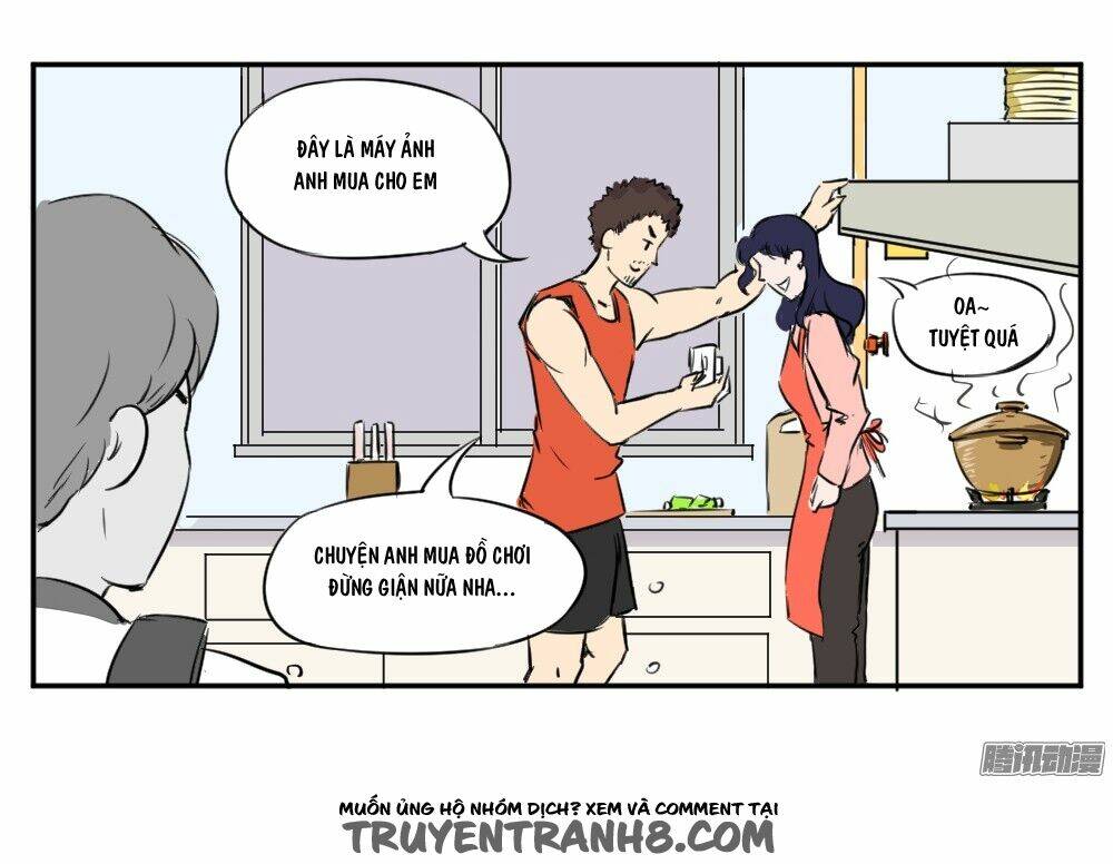 để tui yên ổn trưởng thành coi! chapter 14 24