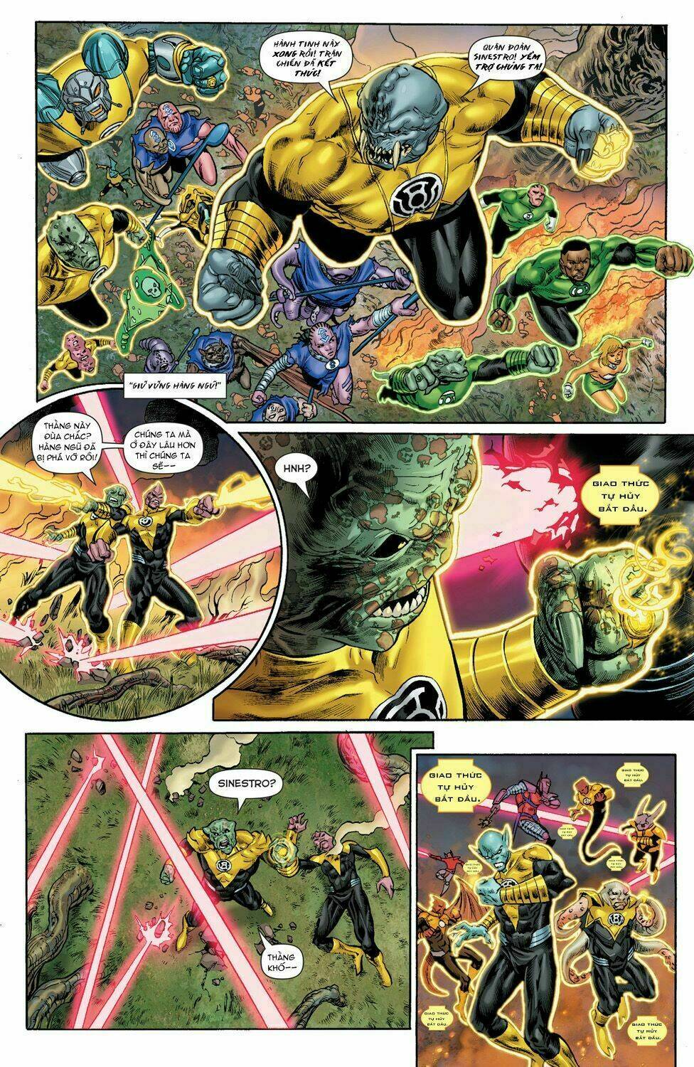 green lantern/new gods: godhead chapter 6 17