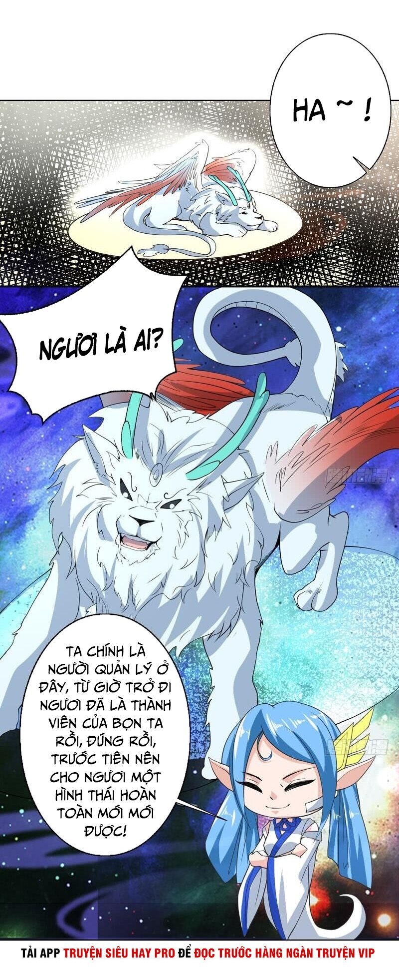 tối cường thần thú hệ thống chapter 150 7