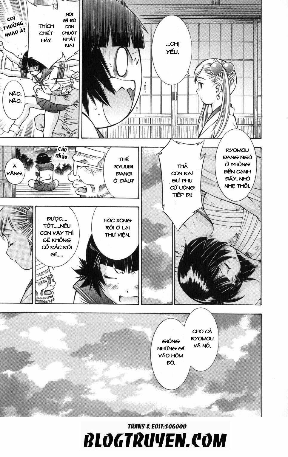 dragon girl - ikkitousen chapter 59 17