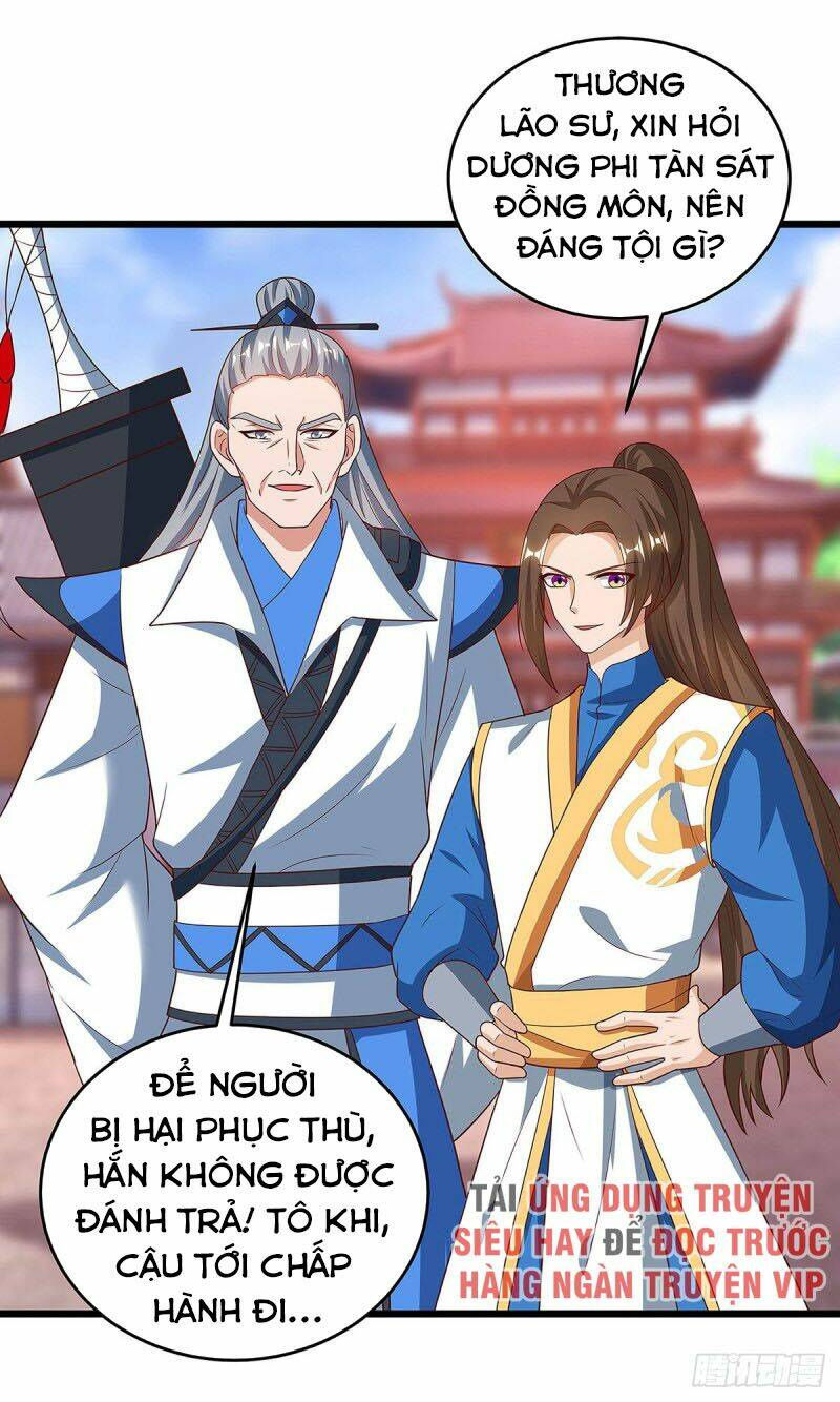 chúa tể tam giới chapter 65 14