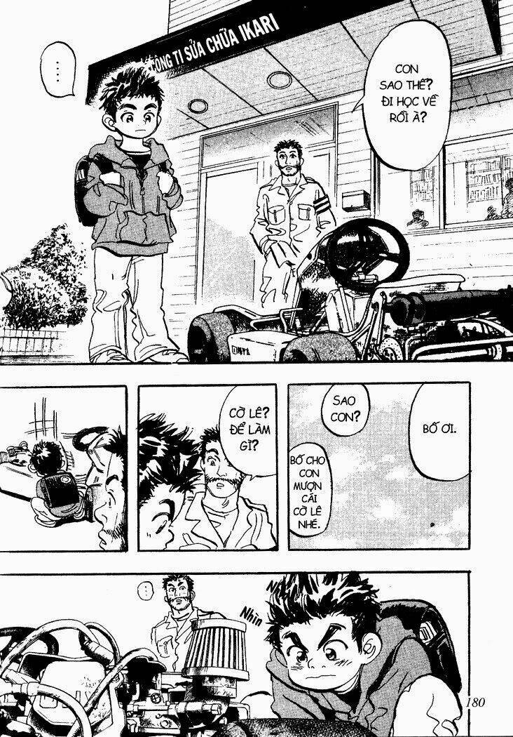 khát vọng đường đua chapter 13 9