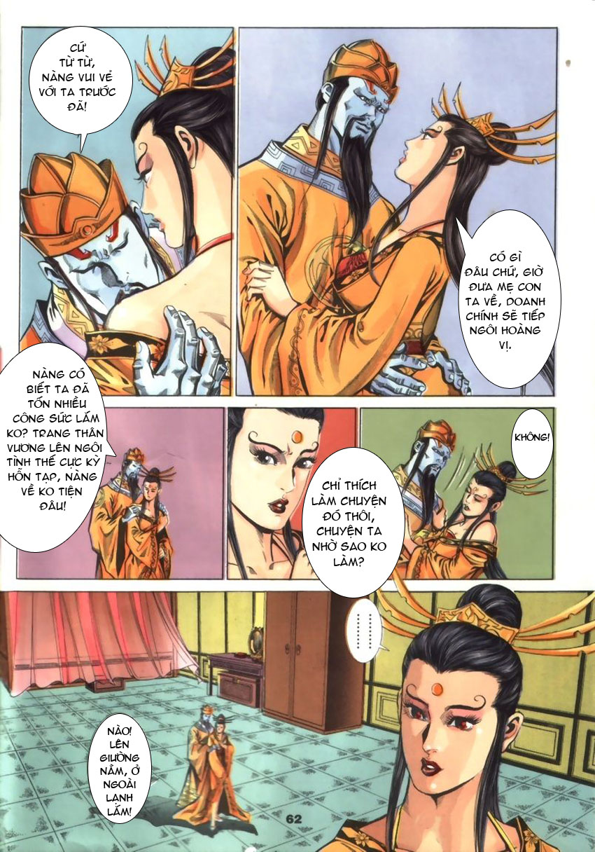 tầm tần ký chapter 33 2