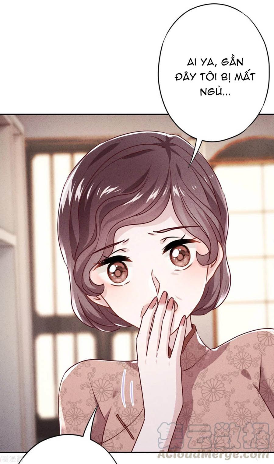 thiếu soái, vợ anh muốn lật trời! chapter 117 12