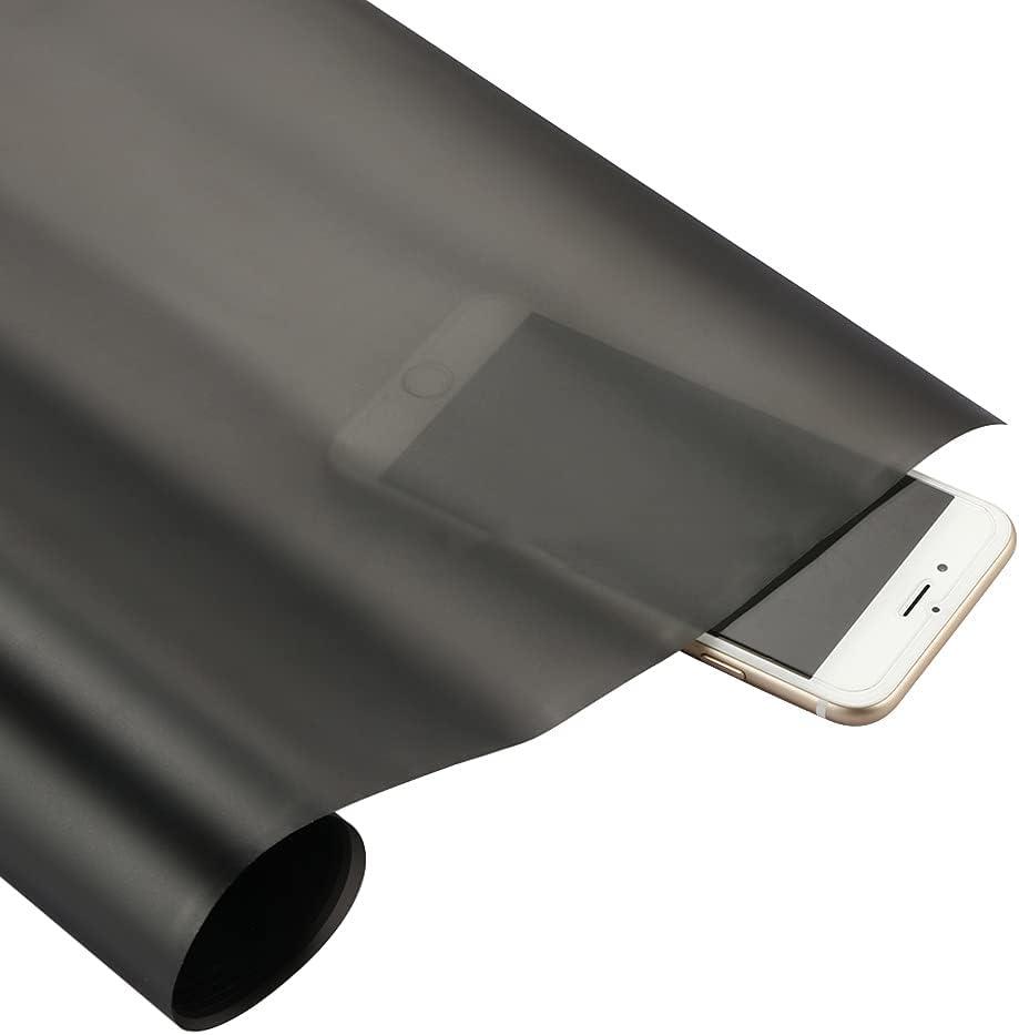 Phim vinyl tự dính - 30x 150 cm - cho đèn sương mù và đèn hậu ô tô