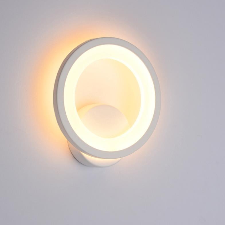Đèn LED gắn tường 18W 36 bóng trang trí