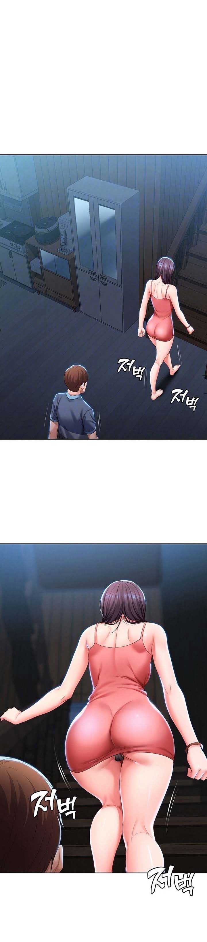 nhật ký nội trú chapter 28 9