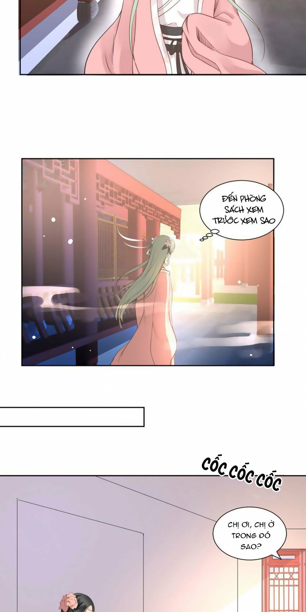 sinh sinh tương thác chapter 21 10