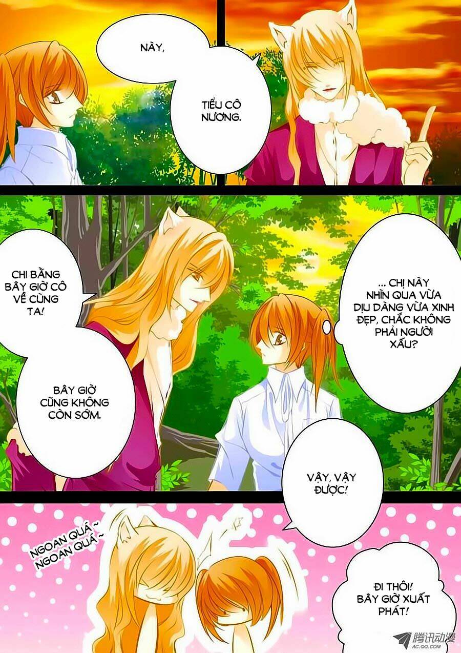 đến làm yêu quái đi chapter 4 7