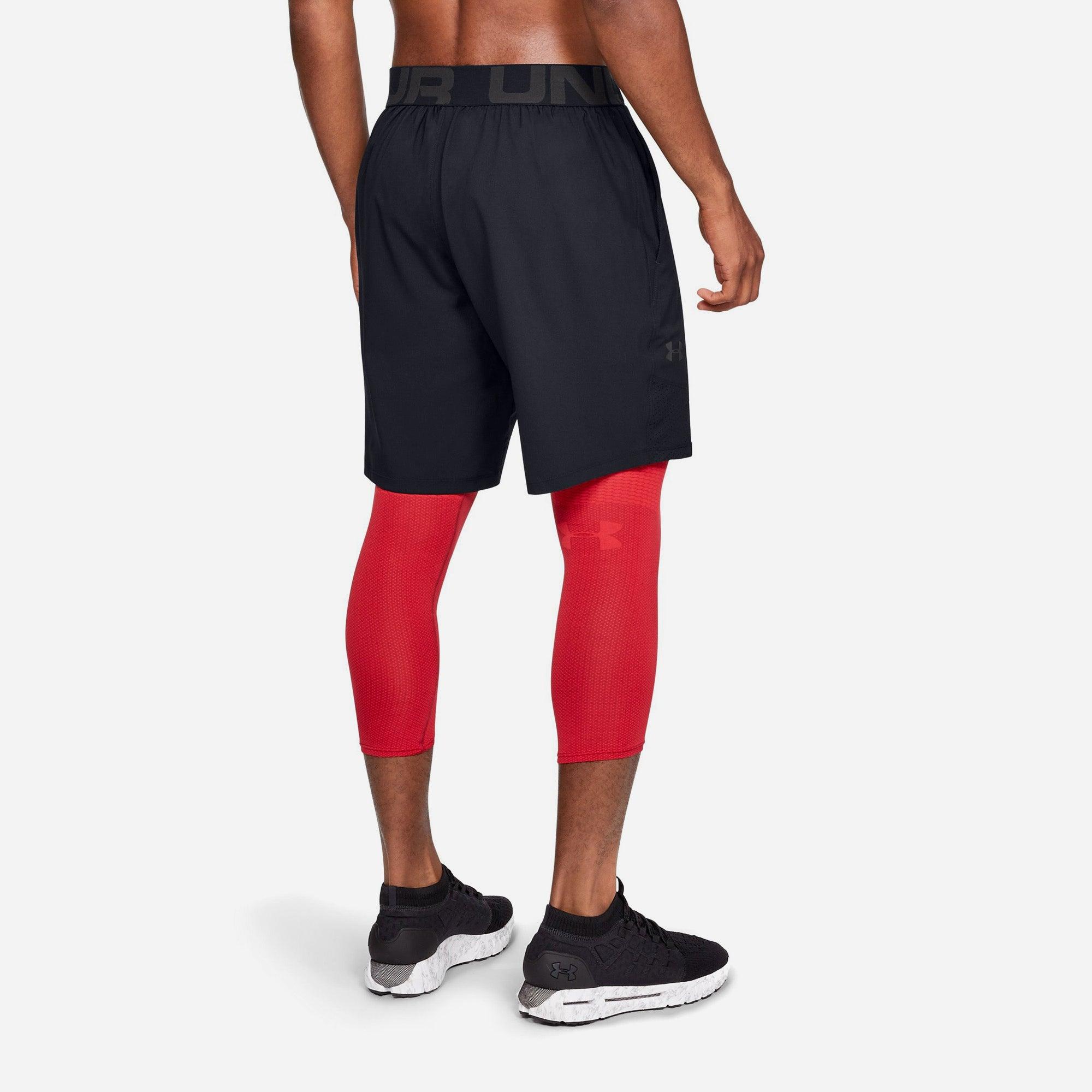 Quần ngắn thể thao nam Under Armour Vanish Woven - 1328654-001