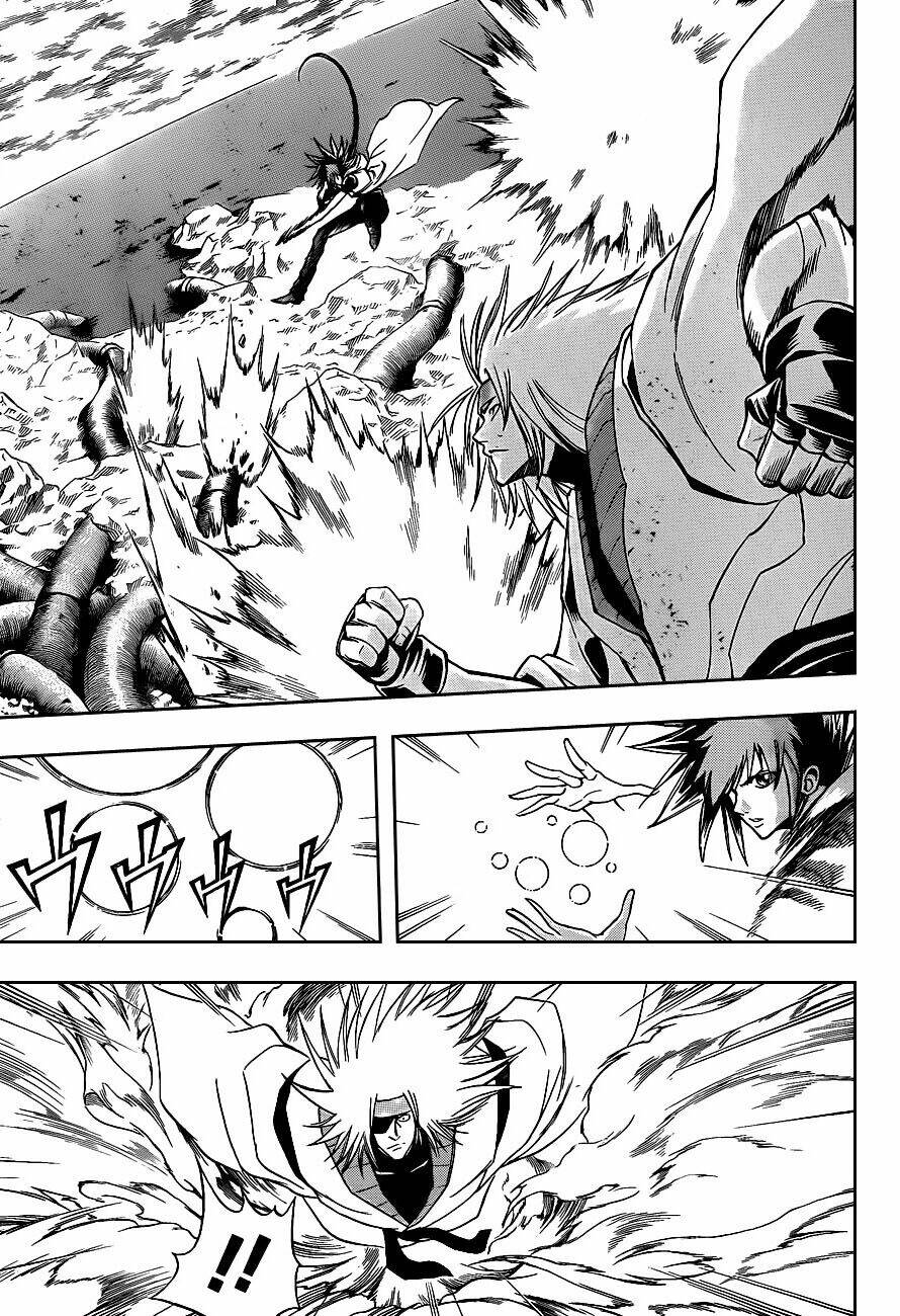 tấm thẻ bí ẩn chapter 134 12