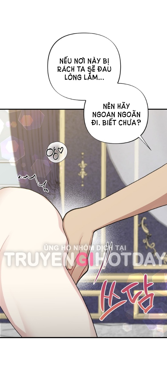 [18+] chuyện mèo trắng bị ba tước báo đen ăn thịt chapter 2.2 6