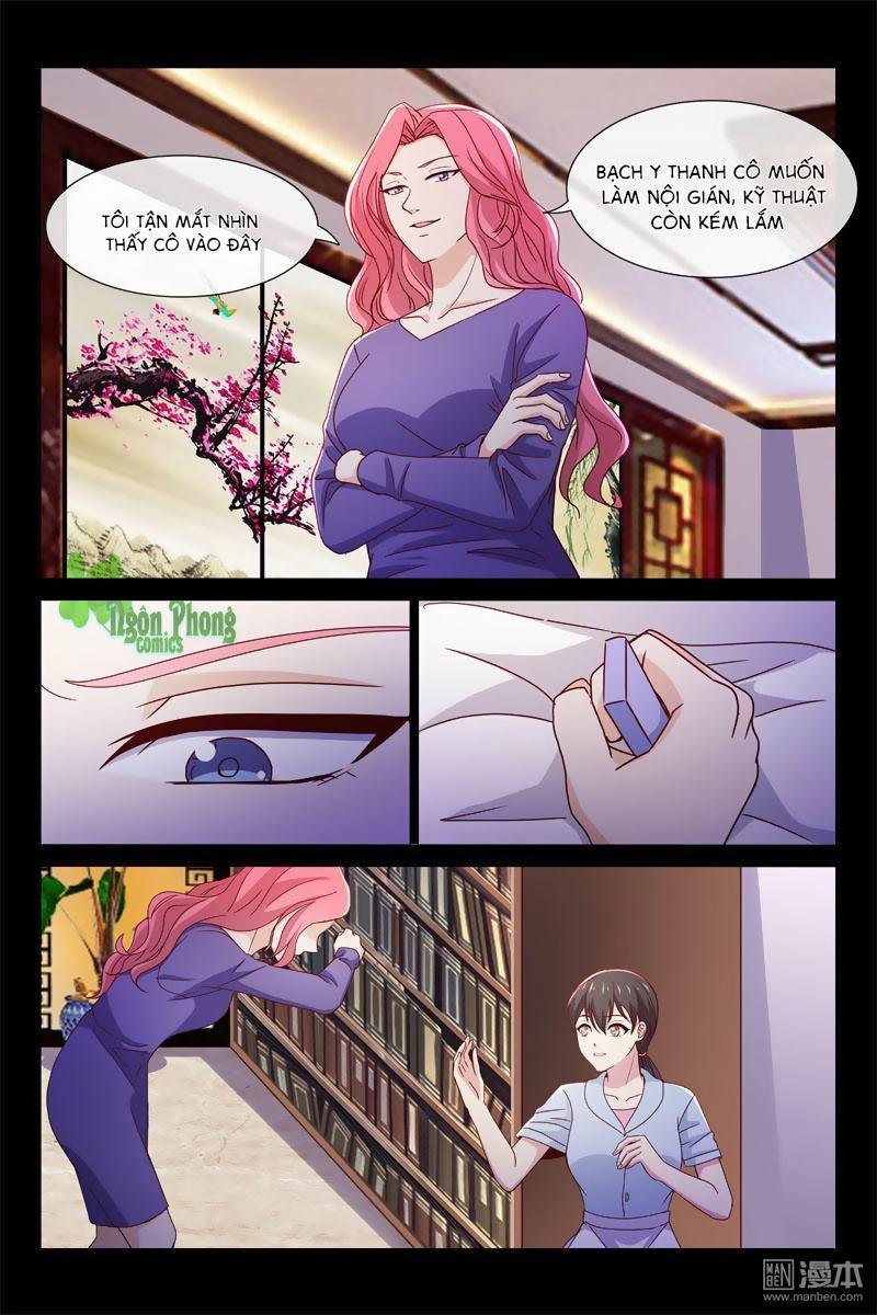 tình nhân khế ước của tổng tài chapter 98 4