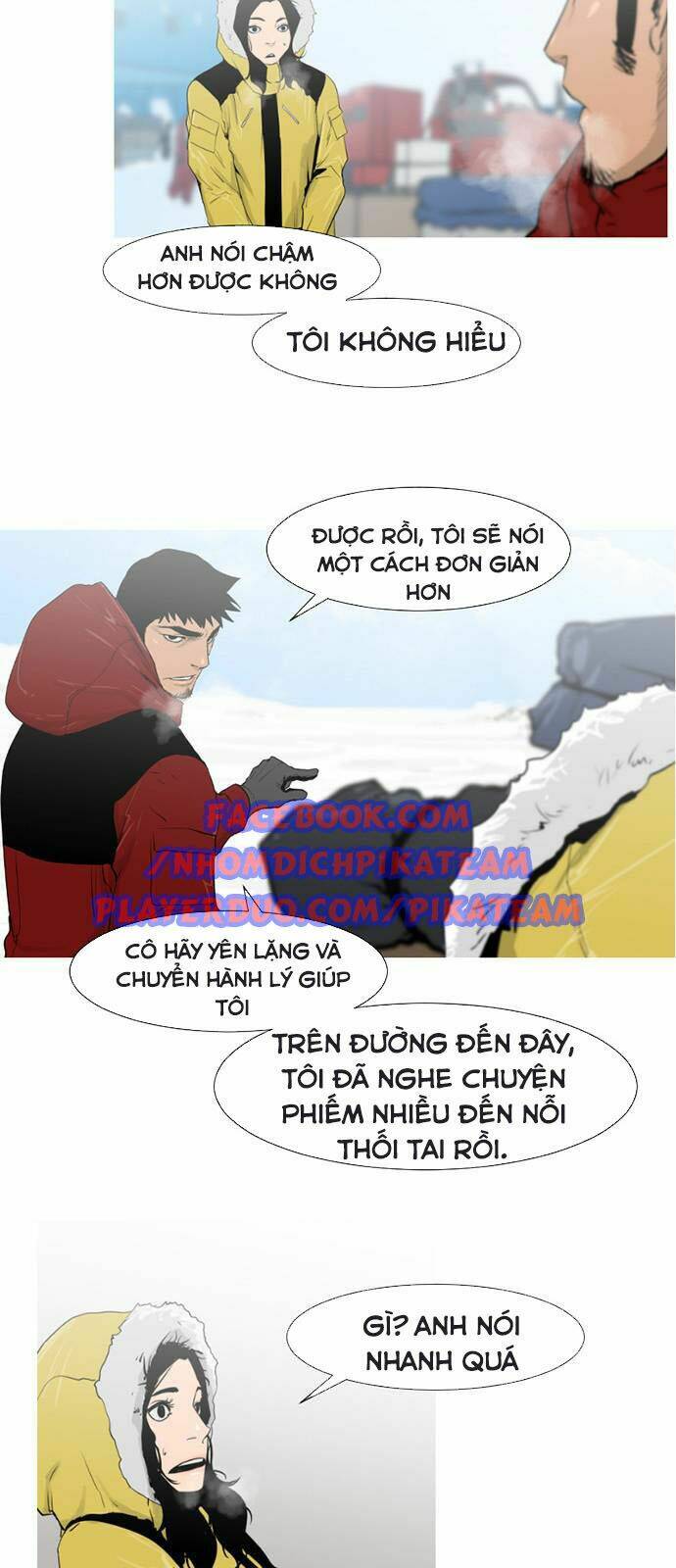 đêm vùng cực chapter 4 20