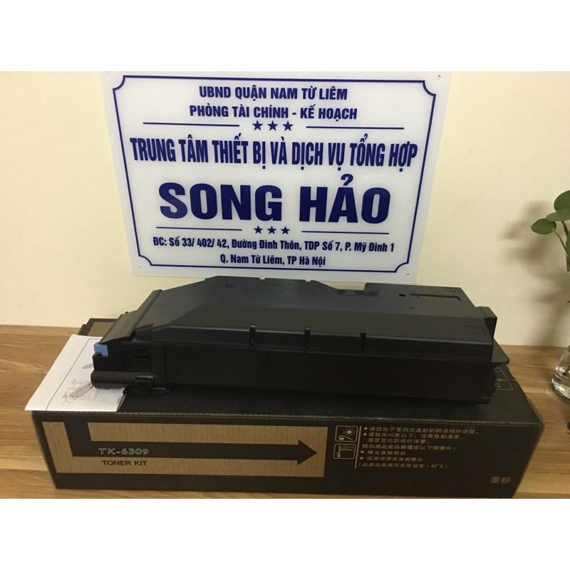 Hộp Mực máy Photocopy Kyocera 3500i/4500i/5500i/3501i/4501i/5501i_TK6309