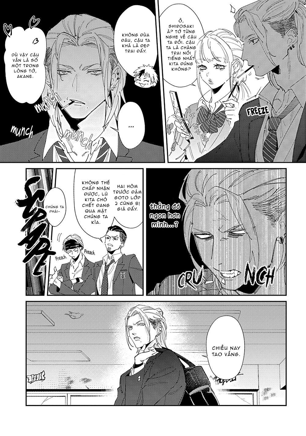 cách mà 2 người cha của tôi trở thành bạn đời chapter 2 5