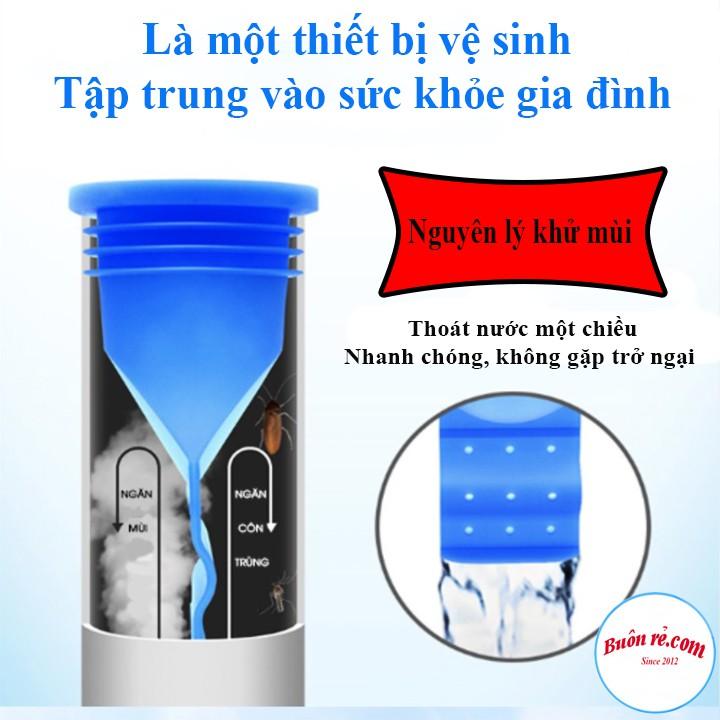 Combo 3 Ống Silicon Chặn Mùi Hôi Cống Ngăn Côn Trùng Xâm Nhập 00803