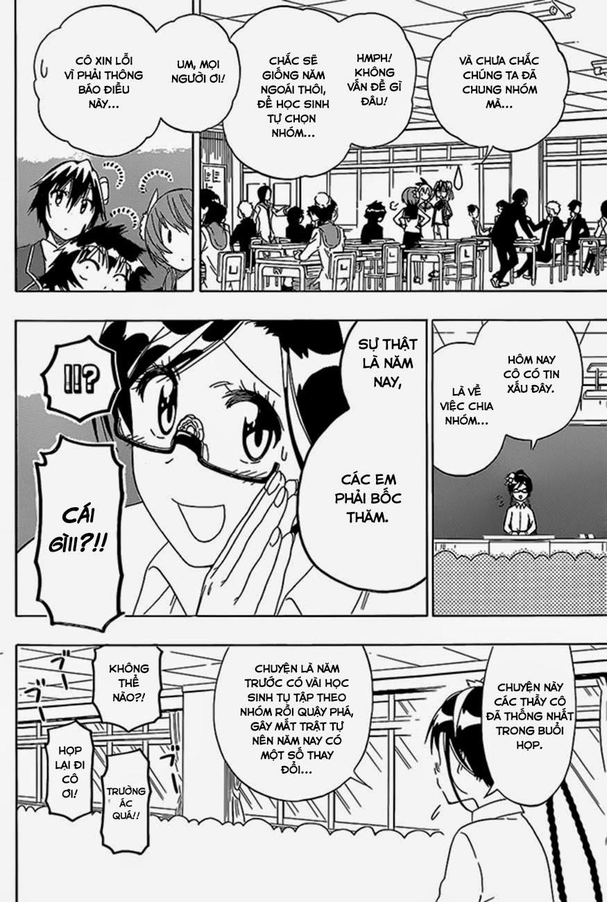 nisekoi - tình yêu giả tạo chapter 150 11